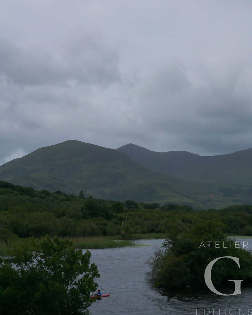Quiet Waters of Killarney Digital Download