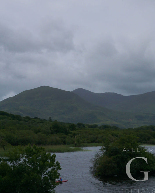 Quiet Waters of Killarney Digital Download